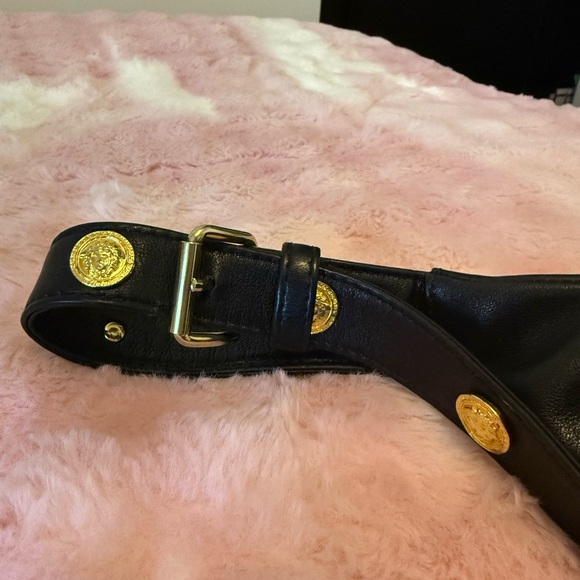 Vintage 90s Gianni Versace Bumbag ✨ - Picture 6 of 8